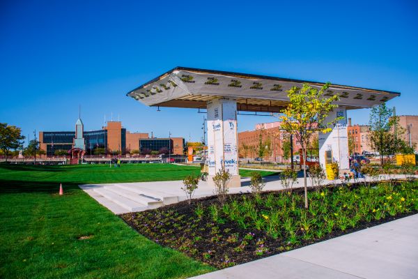 Elkhart Stage